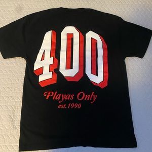 4hunnid men’s shirt
